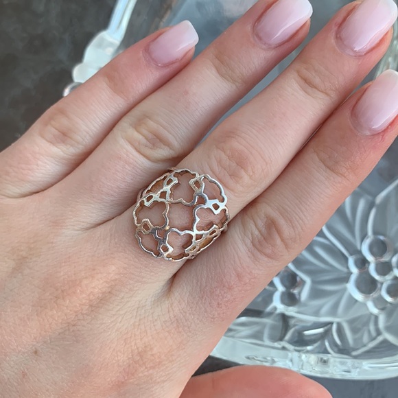 Silver ring from Tous - Picture 2 of 3